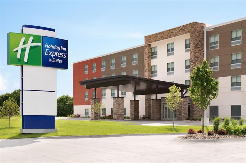 Holiday Inn Express & Suites - Painesville - Concord By Ihg Eksteriør bilde