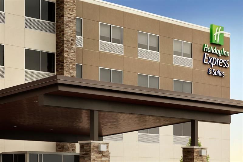 Holiday Inn Express & Suites - Painesville - Concord By Ihg Eksteriør bilde
