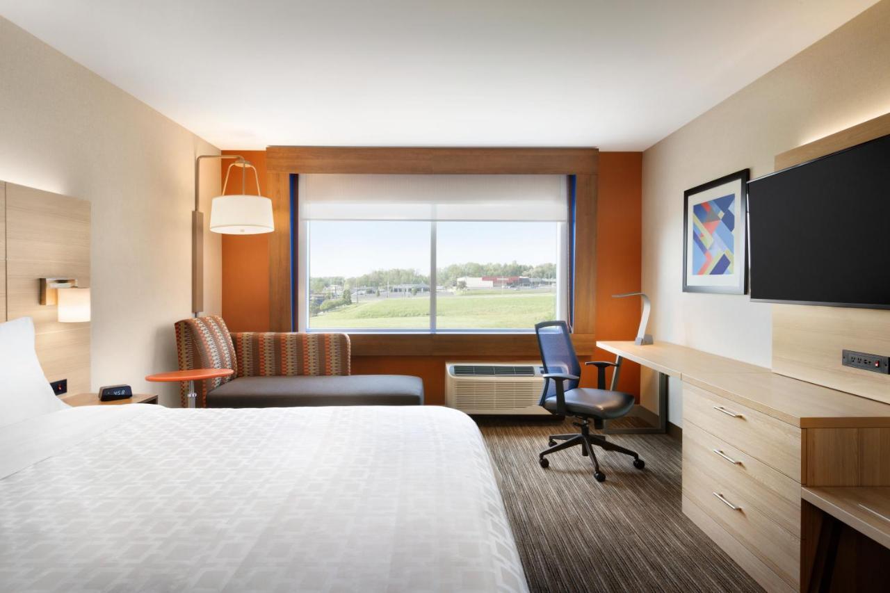 Holiday Inn Express & Suites - Painesville - Concord By Ihg Eksteriør bilde