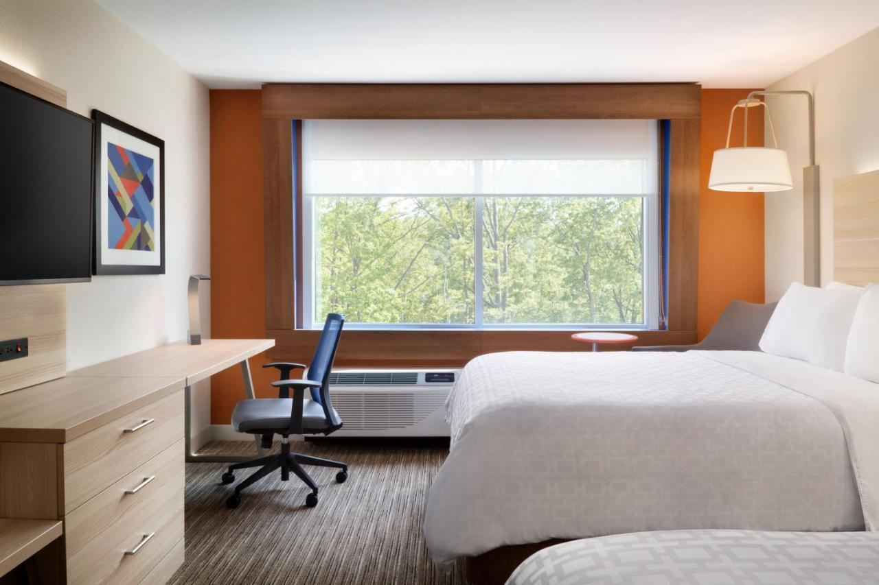 Holiday Inn Express & Suites - Painesville - Concord By Ihg Eksteriør bilde