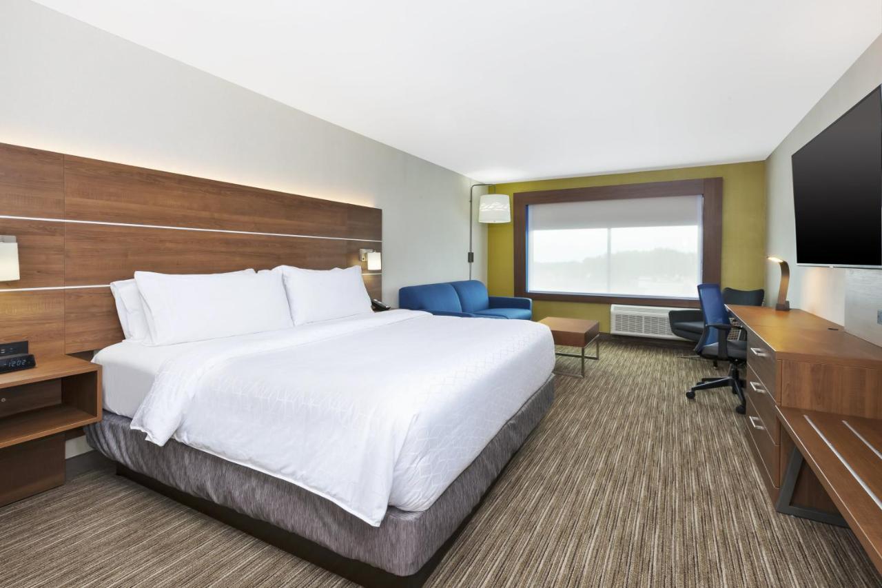 Holiday Inn Express & Suites - Painesville - Concord By Ihg Eksteriør bilde
