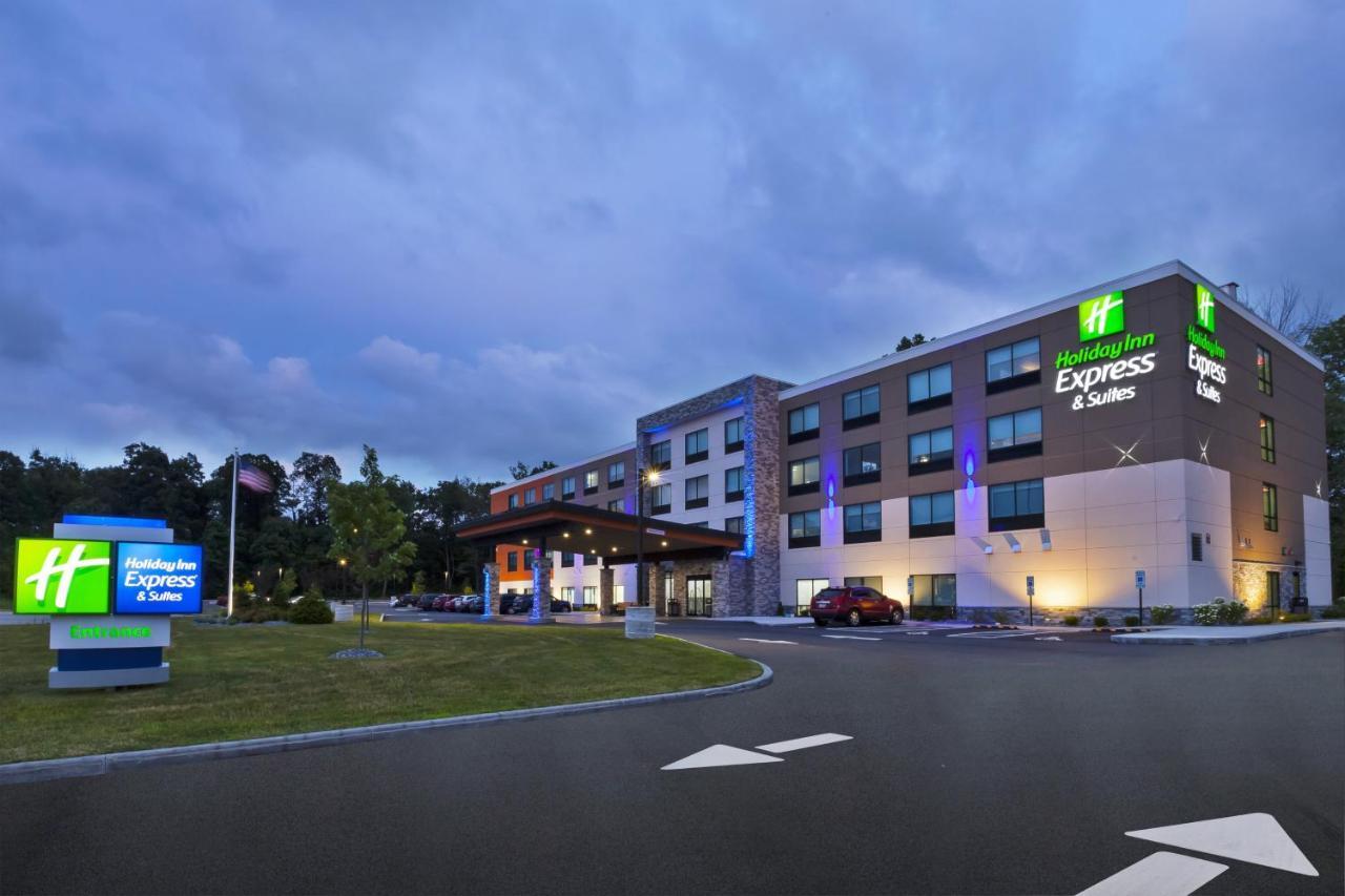 Holiday Inn Express & Suites - Painesville - Concord By Ihg Eksteriør bilde