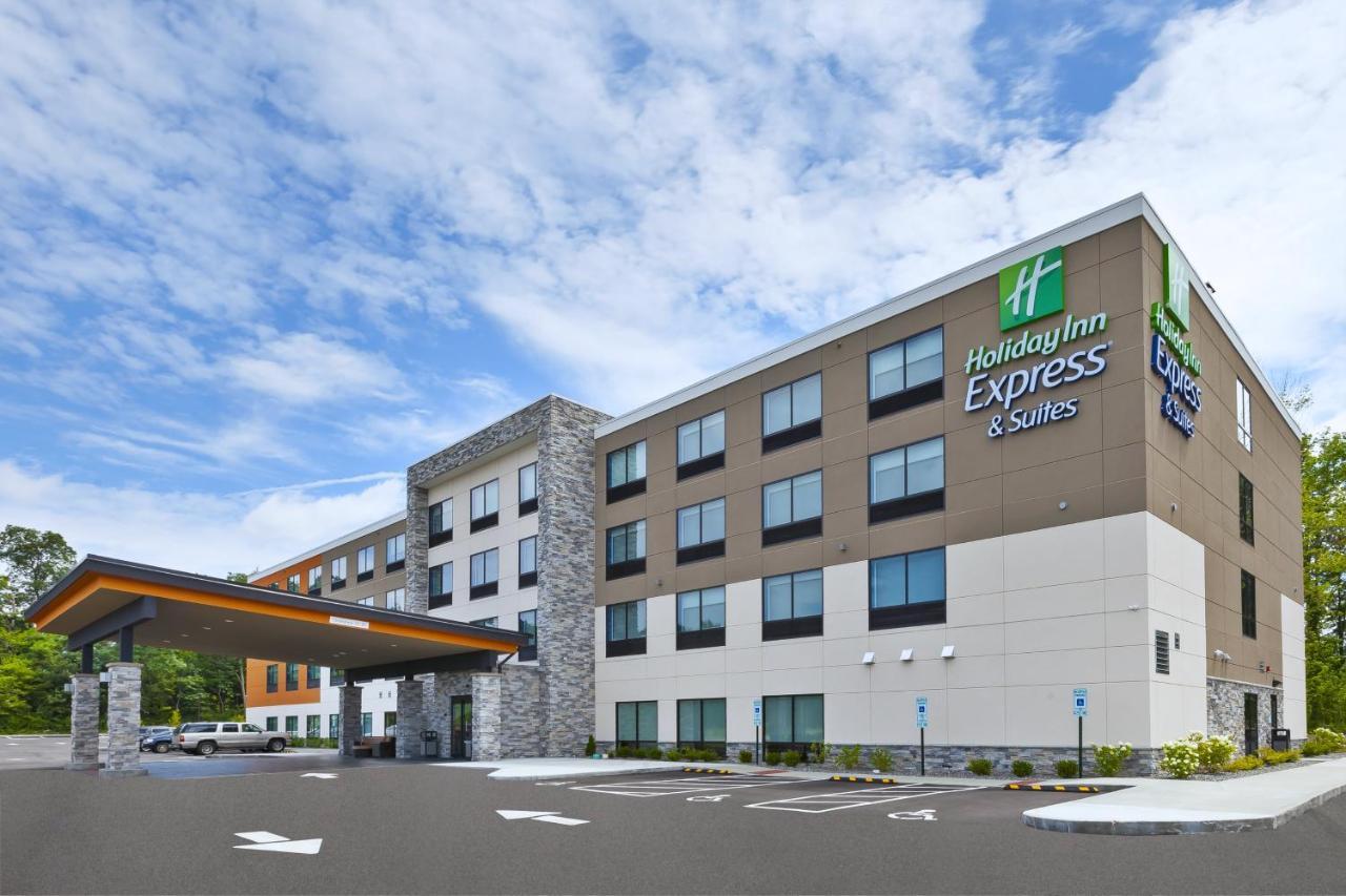 Holiday Inn Express & Suites - Painesville - Concord By Ihg Eksteriør bilde