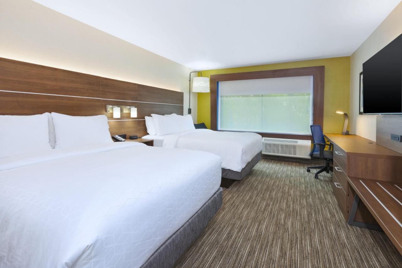 Holiday Inn Express & Suites - Painesville - Concord By Ihg Eksteriør bilde
